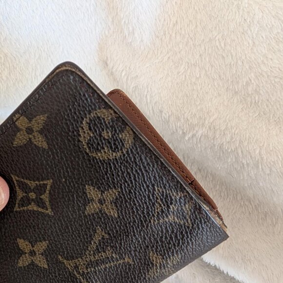 Authentic Louis Vuitton Monogram Organizer with Certificate of Authenticity - Picture 14 of 16